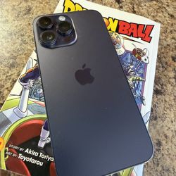 📱 Unlocked iPhone 14 Pro Max – Deep Purple – Excellent Condition – Charger Included