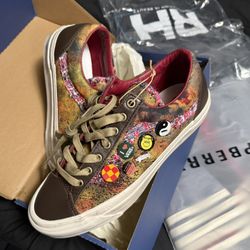 Vans Souvenir Warm Brown