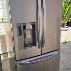 Refrigerator Lg 33 Wide