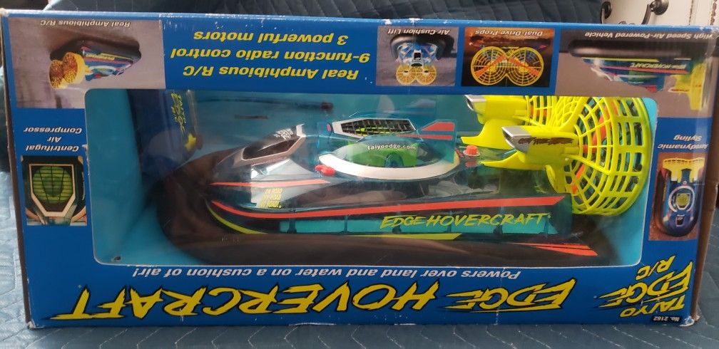 Taiyo Edge Hovercraft RC