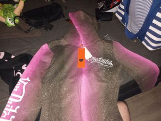 Von dutch hoodie