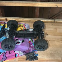 Rc Car Roller 