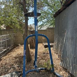 2  Station Heavy Bag Stand