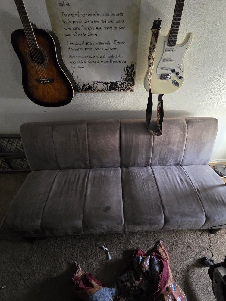 Futon Couch