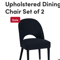Dining chairs 