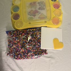 Perler Fuse Beads 