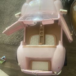 Our Generation Doll Car
