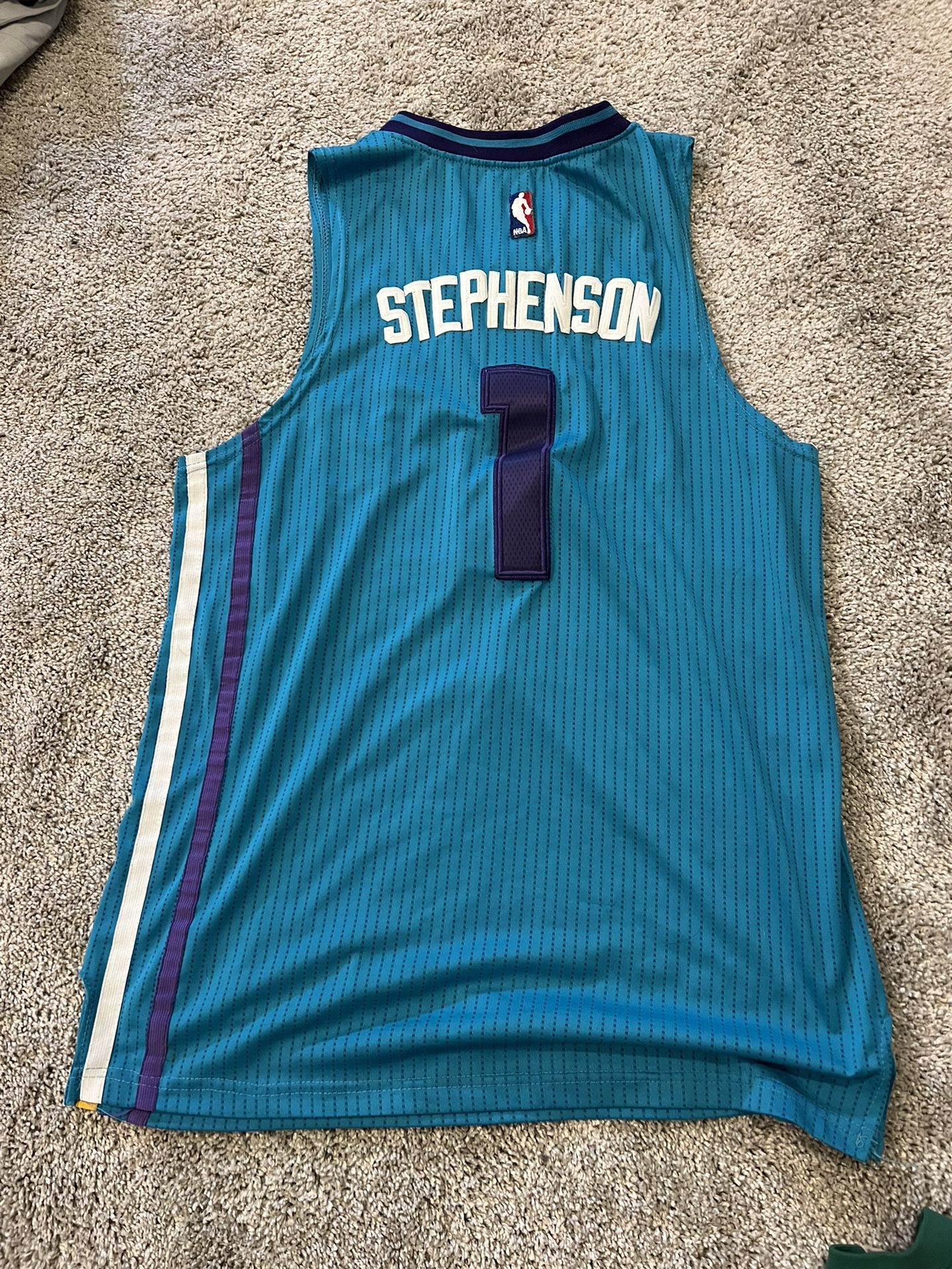 Lance Stephenson Charlotte Jersey