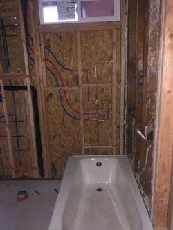 Pex Repipe