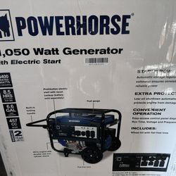 11,050 Watt Generator - New In box