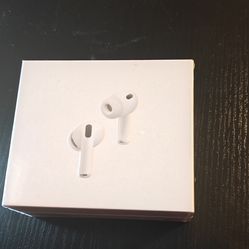 New Airpods pro 3rd gen ANC