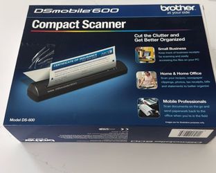 Brother scanner
