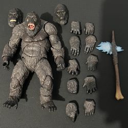 Monsterarts King King SHFiguarts