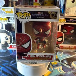 Tobey Spider Man NWH