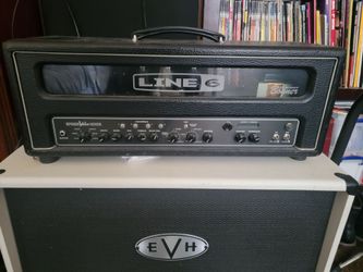 Line 6 bogner hd100