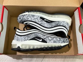 Women’s Nike Air Max 97 Cocoa Snake Size 6.5
