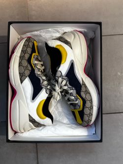 Gucci Rython shoes