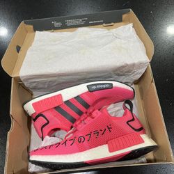 Adidas NMD -R1 J  Super Pink  