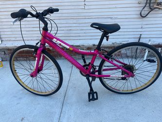 Girls bicycle