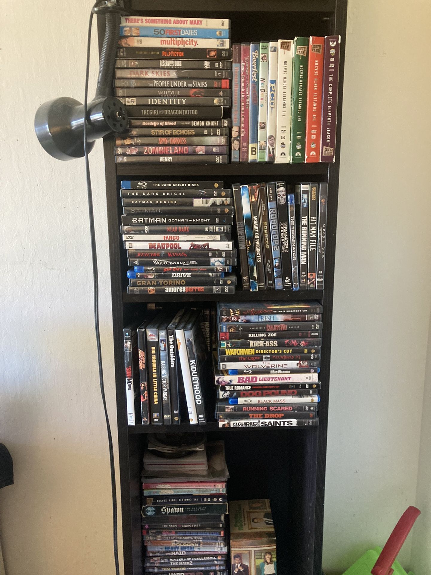500+ DVDs And blu-rays  Pick And Choose Or Take The Whole Lot