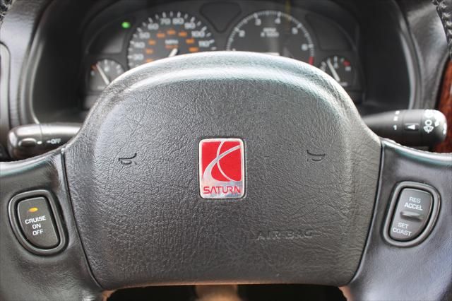 2001 Saturn LS