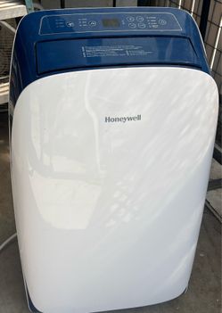 Honeywell portable air conditioner