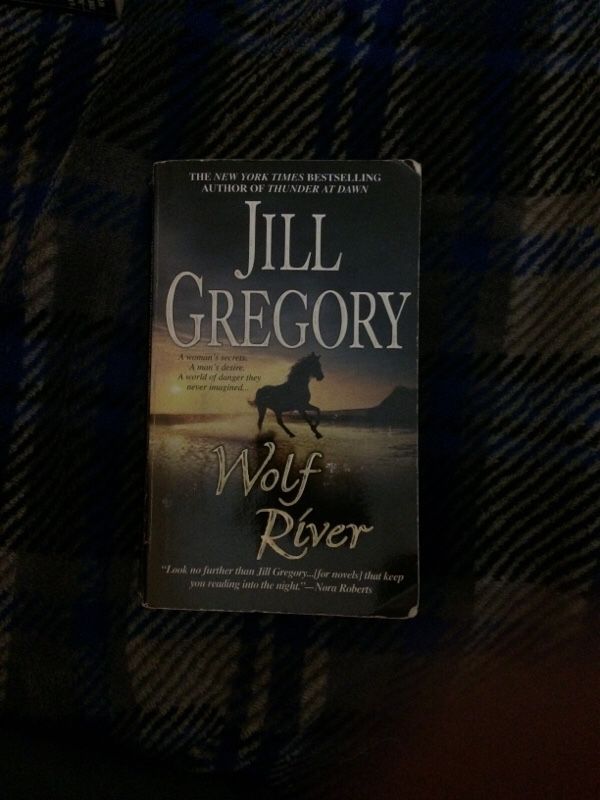 Wood River by Jill Gregory