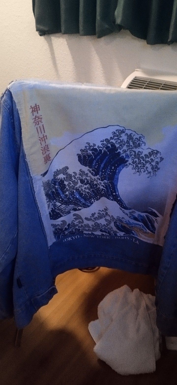 Jean Jacket (Like New/