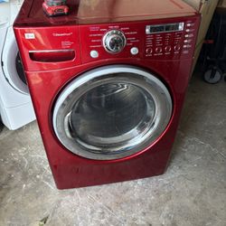 Lg Gas Dryer