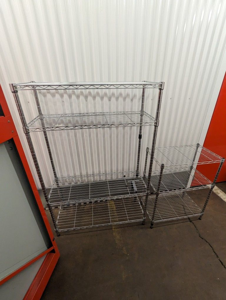 Organizing Shelf 2pc Set 