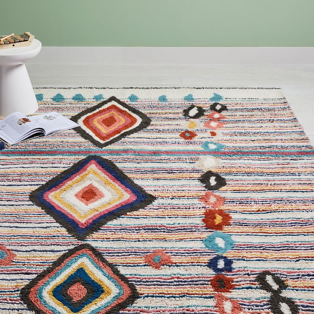 West Elm Charm Wool Rug