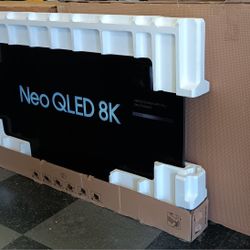 SAMSUNG 75"INCH NEO QLED 8K Q900C 