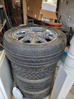 22 Inch Rims