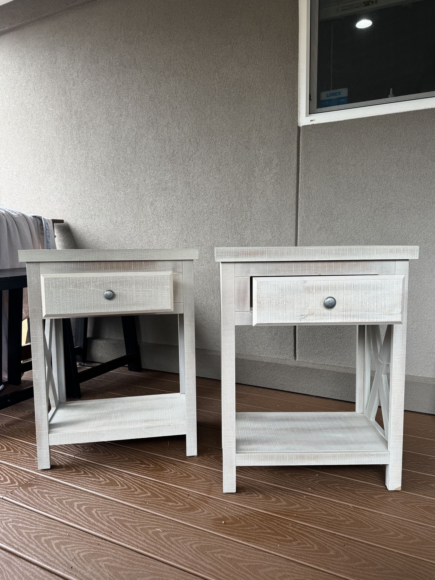 End Tables