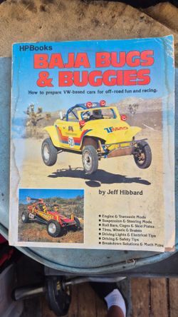 Vw Bug Vocho, Volkswagen Beetle Type1 baja parts
