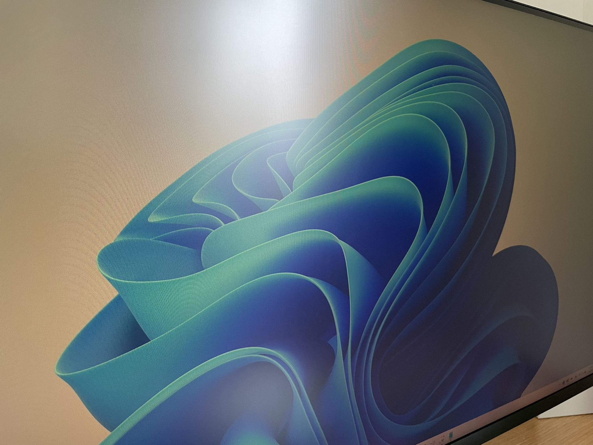 Dell P3221D Type C Monitor