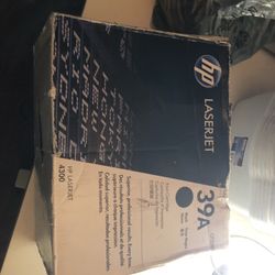 Hp 39a Ink New In Box