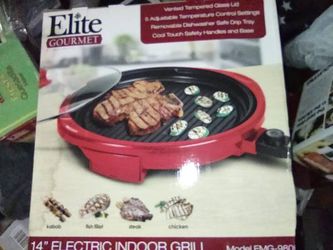 BRAND NEW ELECTRIC SKILLET. 🍳🍳   