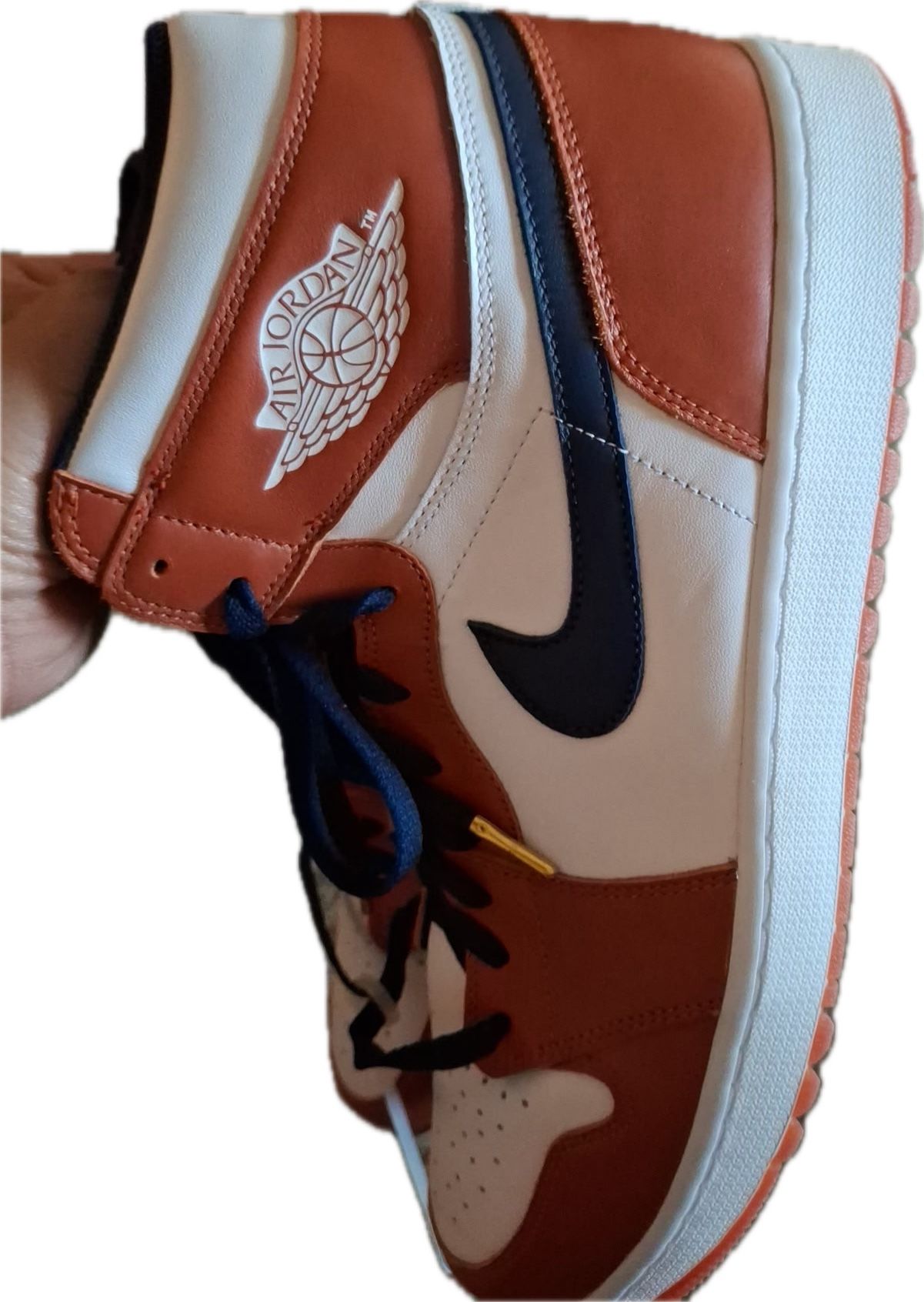 Nike Air Jordan 1 High Starfish