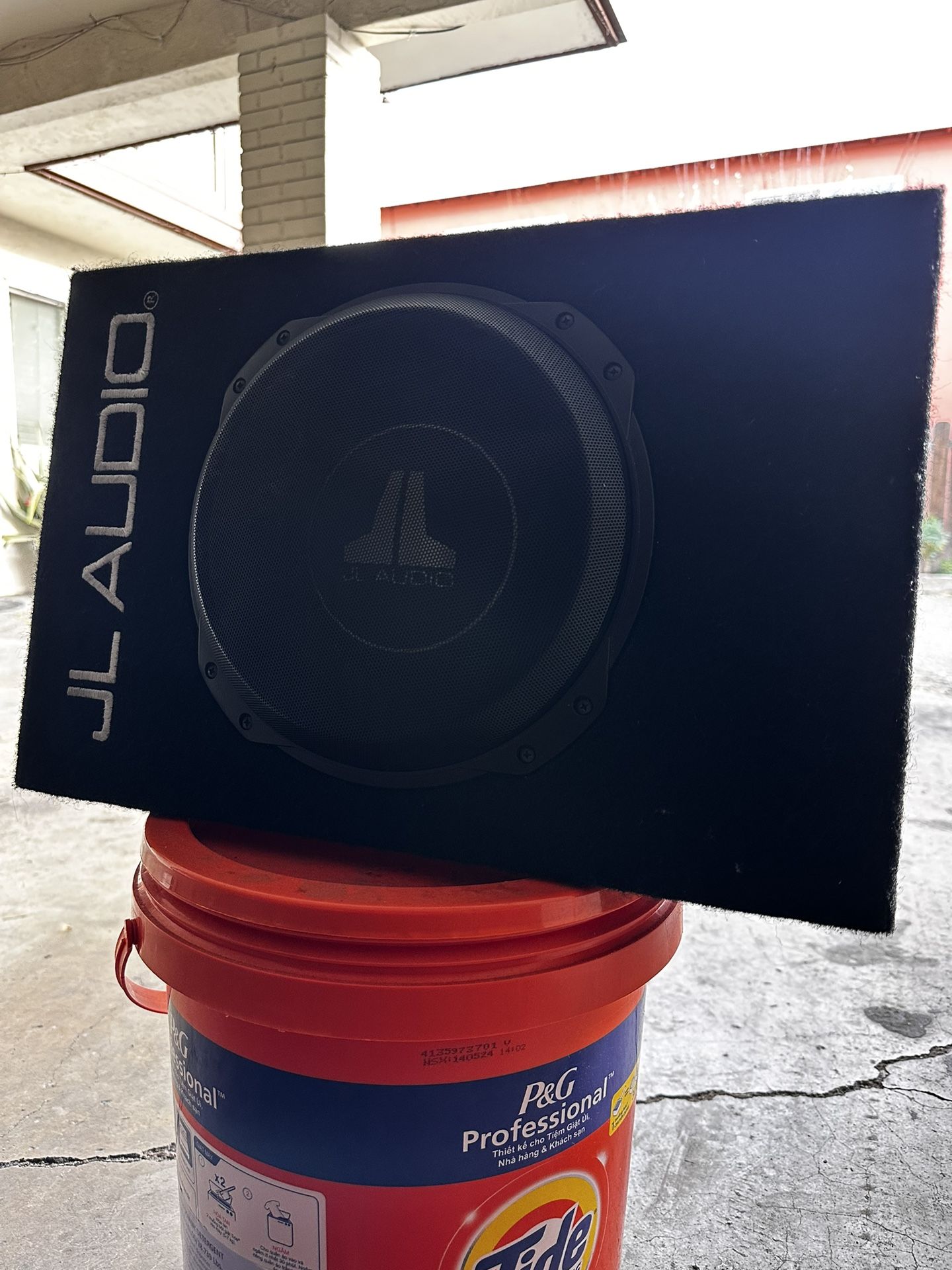 JL AUDIO