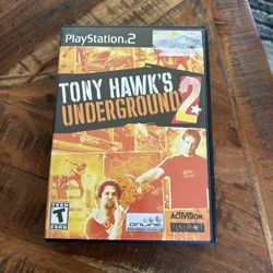 Tony Hawk Underground 2 Playstation 2