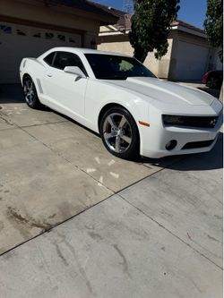 2011 Chevy Camaro RS