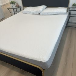 California King Bed Frame And Mattress