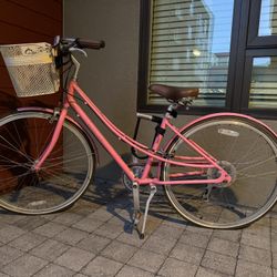 Electra Loft Bike - Pink