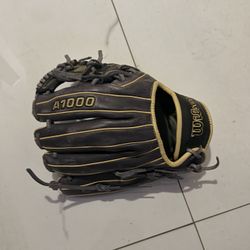 Wilson A1000 baseball glove 
