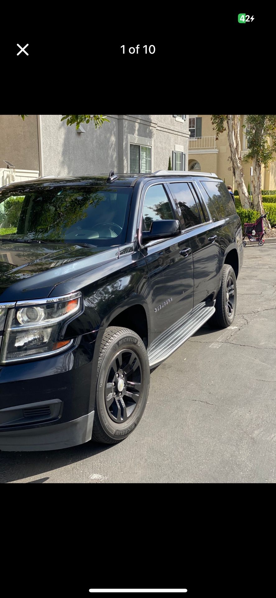 2019 Chevrolet Suburban
