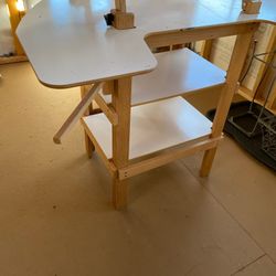 Table Top Easel