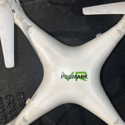 Drone Lost Charger 