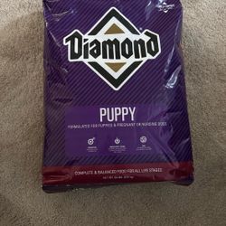 Diamond Puppy Chow 20lb Bag