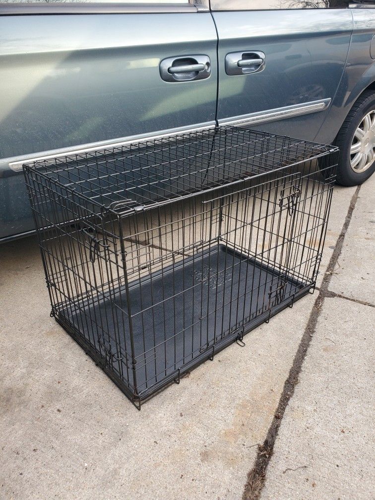 Médium Dog Cage